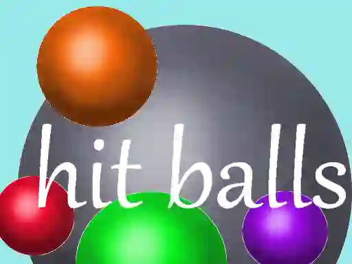 Gioco Hit Balls in linea