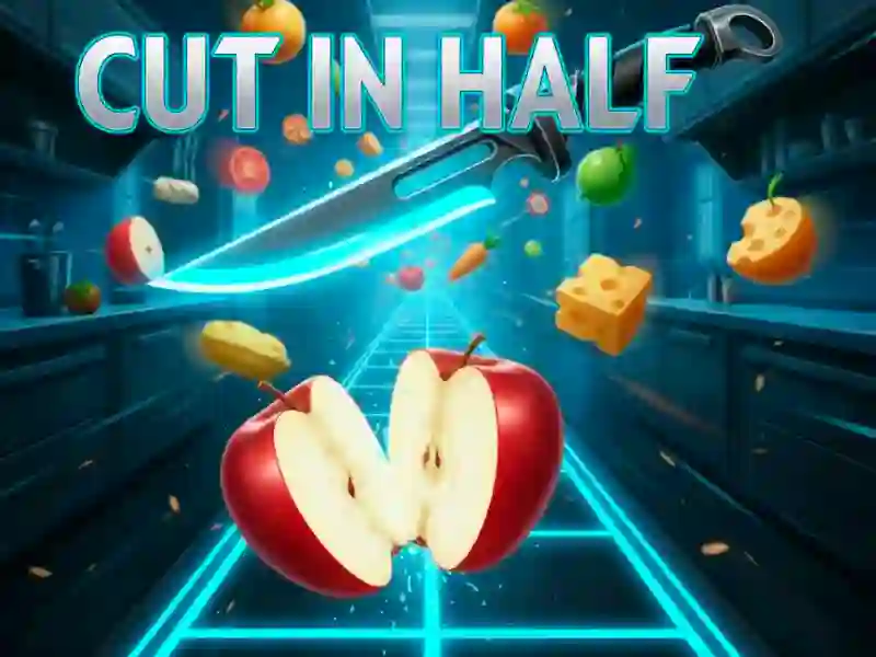 Gioco Cut In Half in linea
