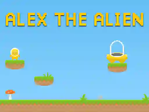 Gioco Alex The Alien in linea