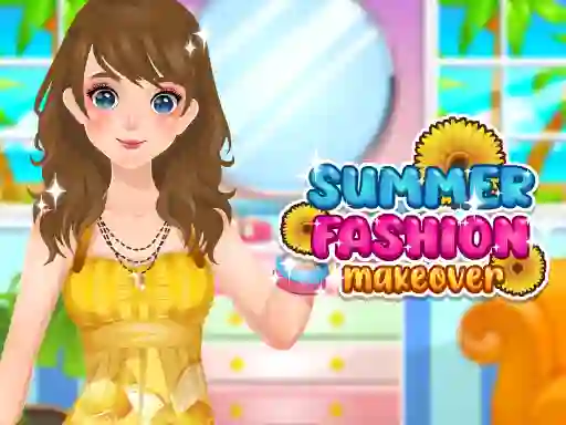 Gioco Summer Fashion Makeover in linea