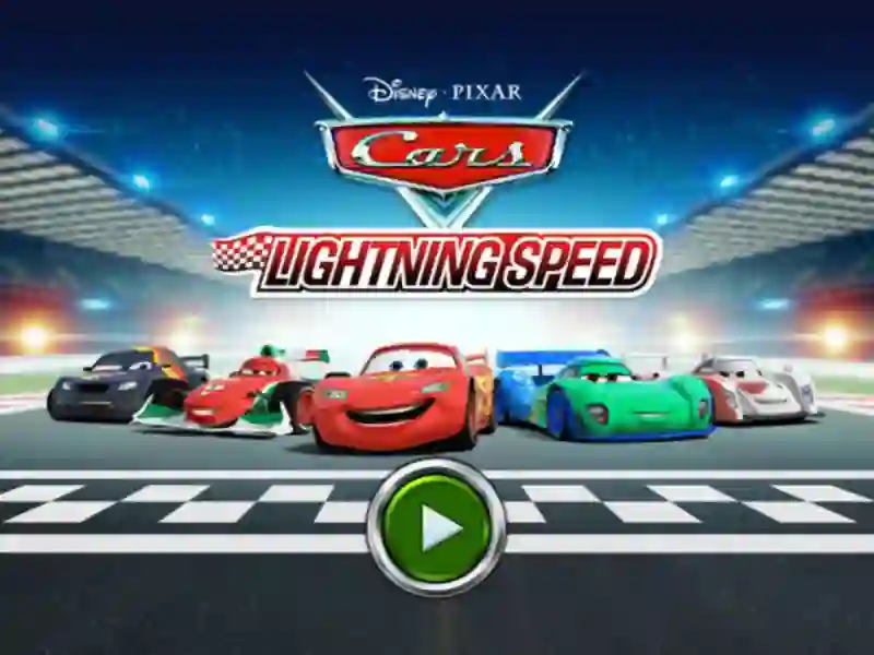 Gioco Cars Lightning Speed in linea