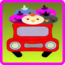 Gioco Save the chickens in linea