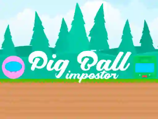 Gioco Pig Ball Impostor in linea