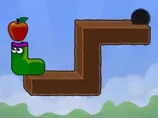 Gioco Apple Worm in linea