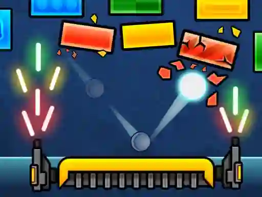 Gioco Brick Breaker 2018 in linea