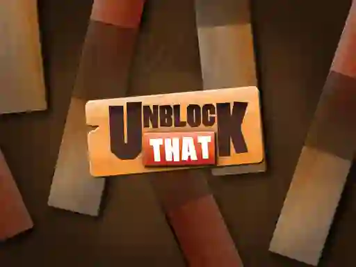 Gioco Unblock That in linea