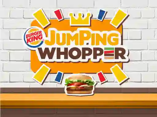 Gioco Jumping Whopper in linea