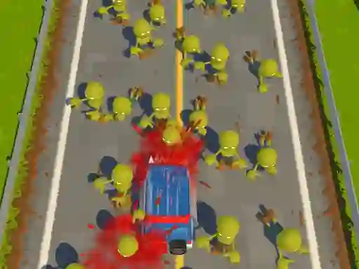 Gioco Zombie Road in linea