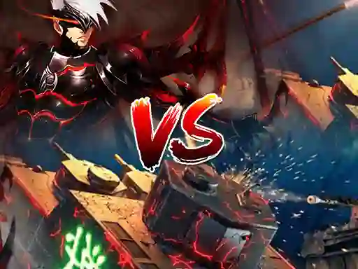 Gioco Tank vs Demons in linea