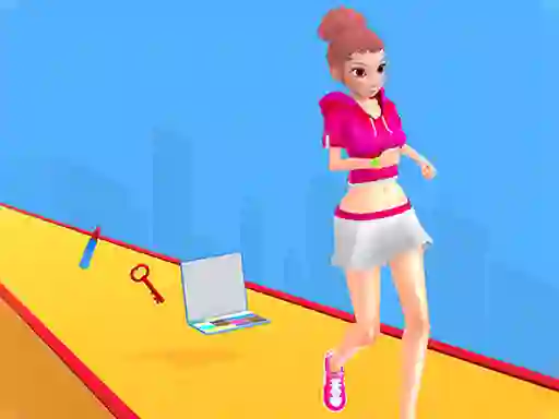 Gioco Makeover Run in linea