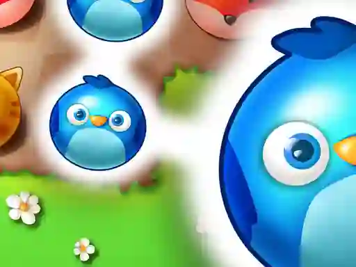 Gioco Animal Match Pet Rescue in linea