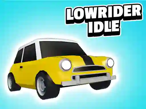 Gioco Lowrider Cars in linea