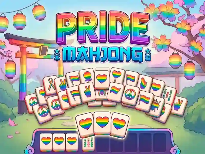 Gioco Pride Mahjong in linea
