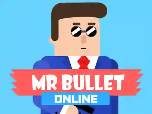 Gioco Mr Bullet Online in linea