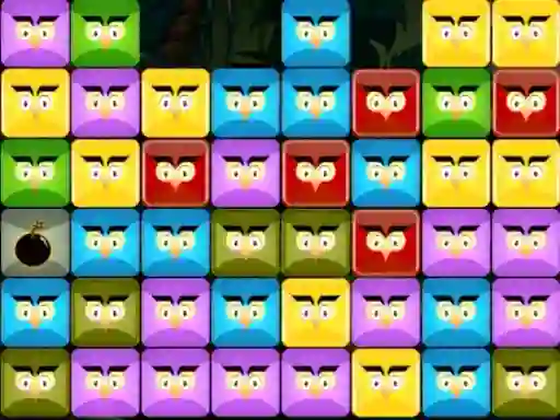 Gioco Angry Owls in linea