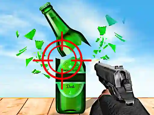 Gioco Real Bottle Shooter 3d in linea
