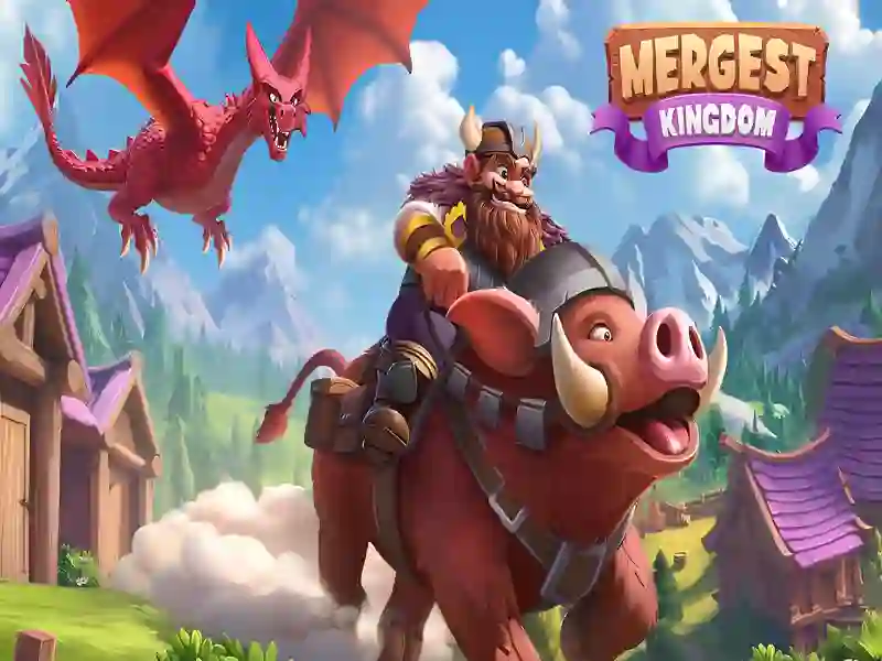 Gioco The Mergest Kingdom in linea