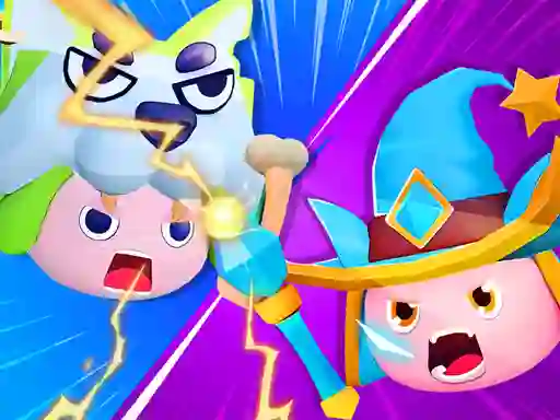 Gioco Mobile Legends Slime in linea