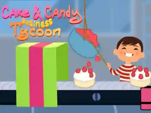 Gioco Cake & Candy Business Tycoon in linea