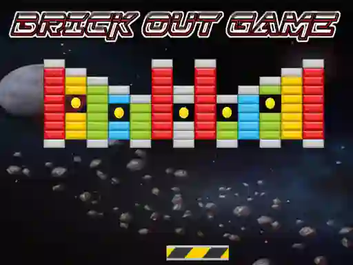 Gioco Brick Out Game in linea