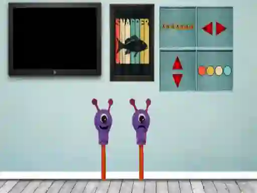 Gioco Small Child Escape in linea