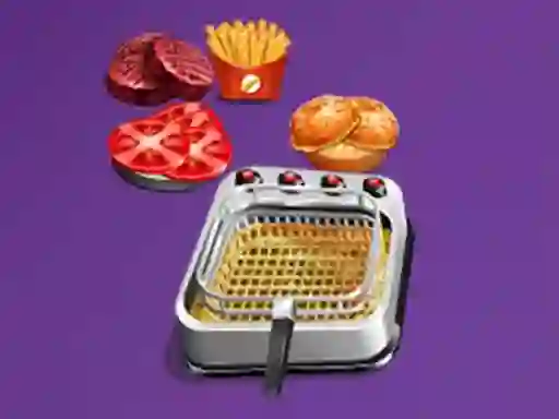 Gioco Cook And Serve in linea