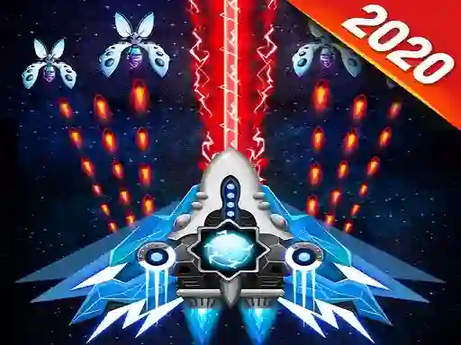 Gioco Extreme Space Airplane Attack in linea