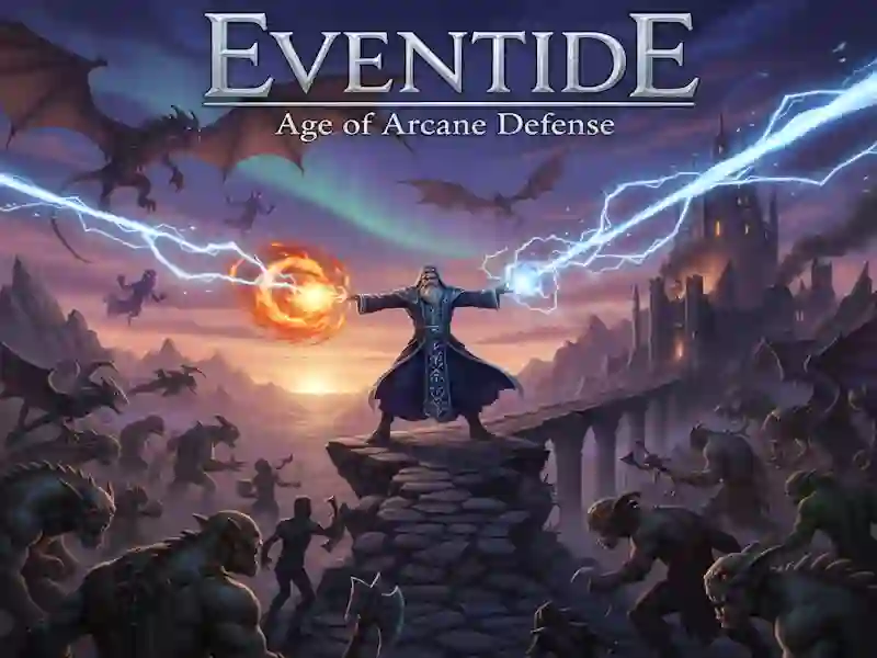 Gioco Eventide in linea