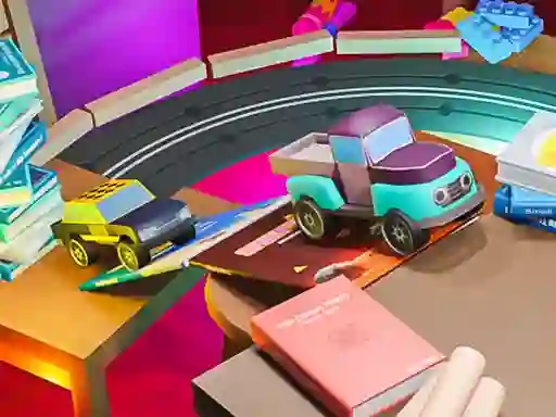 Gioco Extreme Toy Race in linea