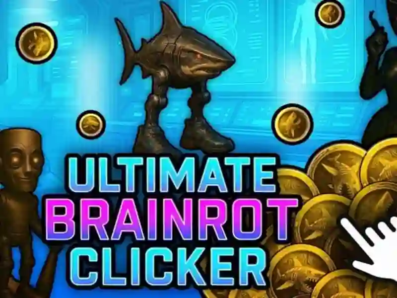 Gioco Ultimate Brainrot Clicker in linea