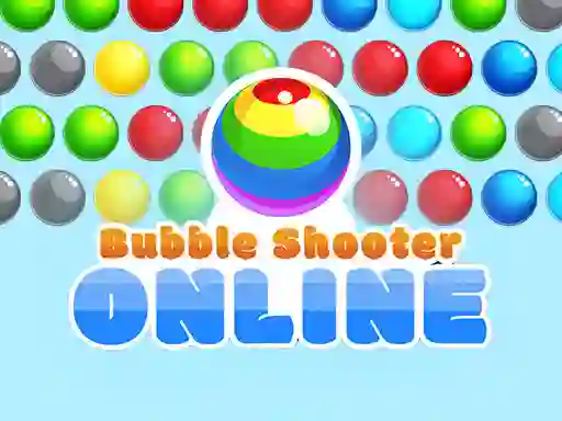 Gioco Bubble Shooter Online in linea