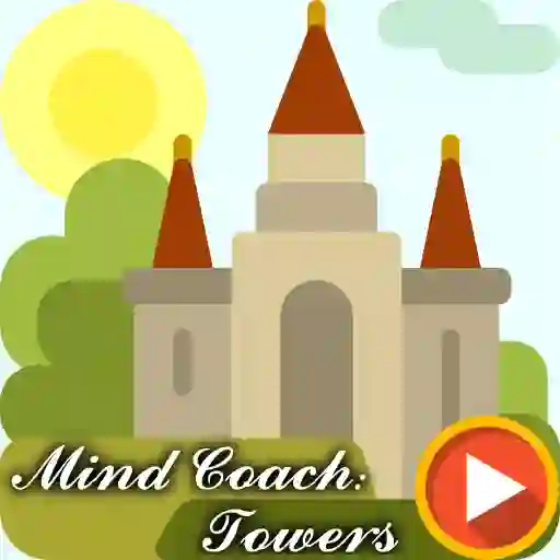 Gioco Mind Coach: Towers game in linea