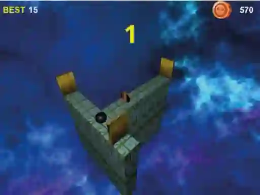 Gioco Endless Castle in linea