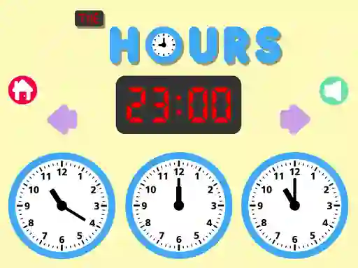 Gioco The Hours in linea