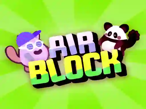 Gioco Air Block in linea