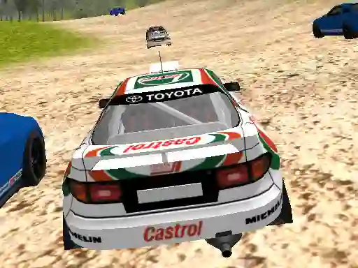 Gioco  Offroad Racer in linea