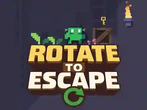 Gioco Rotate to Escape in linea