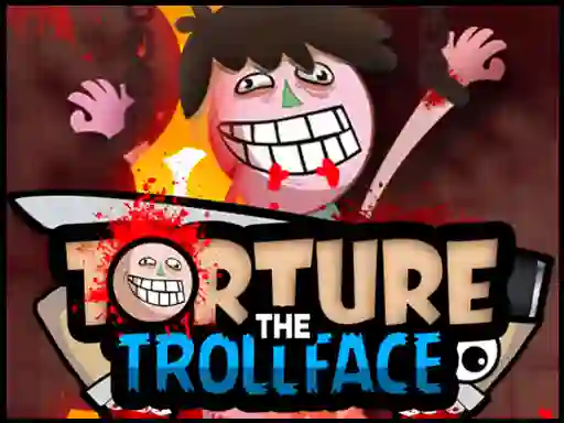 Gioco Torture the Trollface in linea