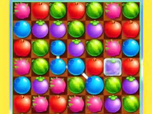 Gioco Fruit Match in linea