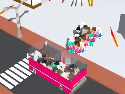 Gioco Overloaded Passagers in linea