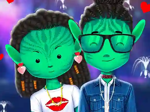 Gioco Alien The Way Of Love in linea