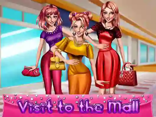 Gioco Visit To The Mall in linea