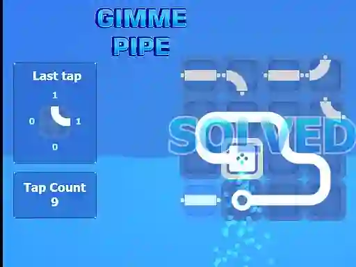 Gioco Gimme Pipe in linea