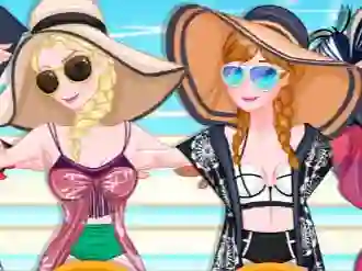 Gioco Princess Summer Tans in linea