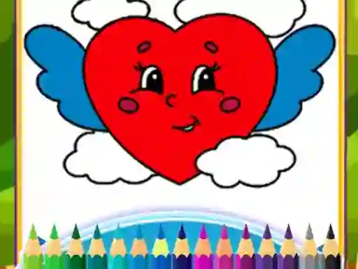 Gioco Love Proposal Coloring in linea