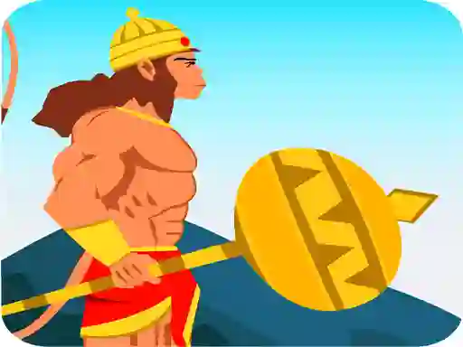 Gioco Hanuman Adventure in linea