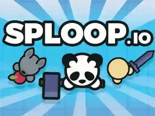 Gioco Sploop.io in linea