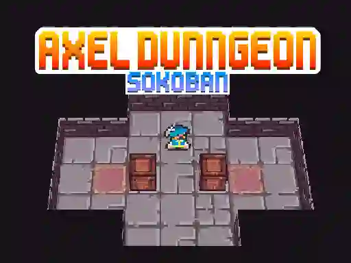 Gioco Axel Dungeon in linea