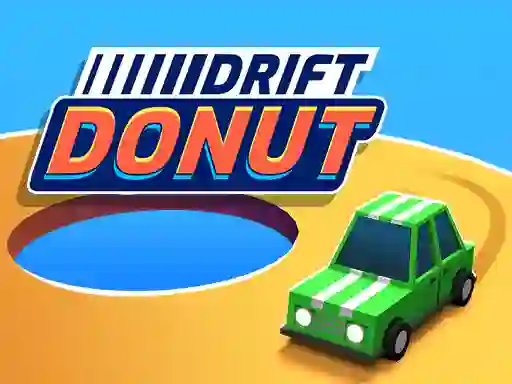 Gioco Drift Donut in linea