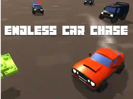 Gioco Endless Car Chase in linea